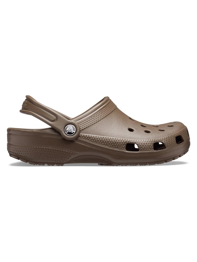 brown croslite back strap sandals - 17835506 - Zoom Image - 2