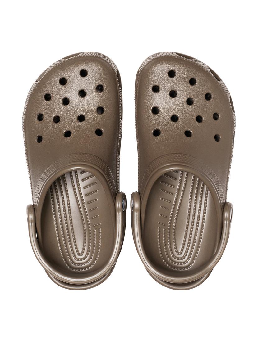 brown croslite back strap sandals - 17835506 - Zoom Image - 4