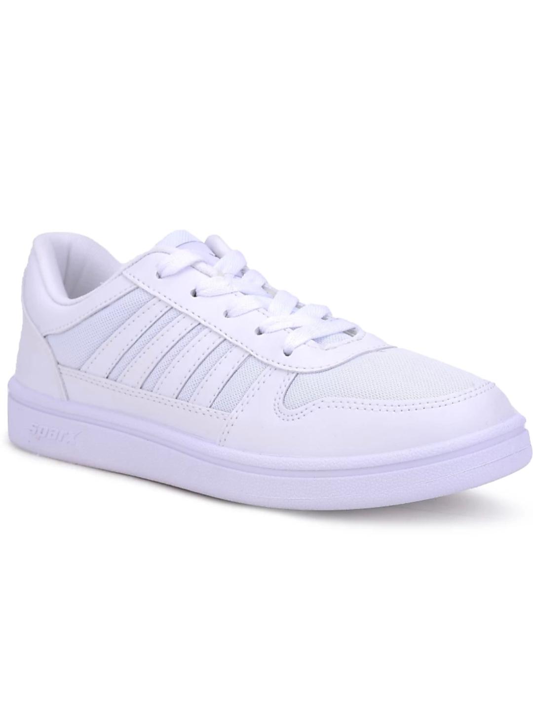 sparx white sneakers for men - 17835533 - Zoom Image - 1