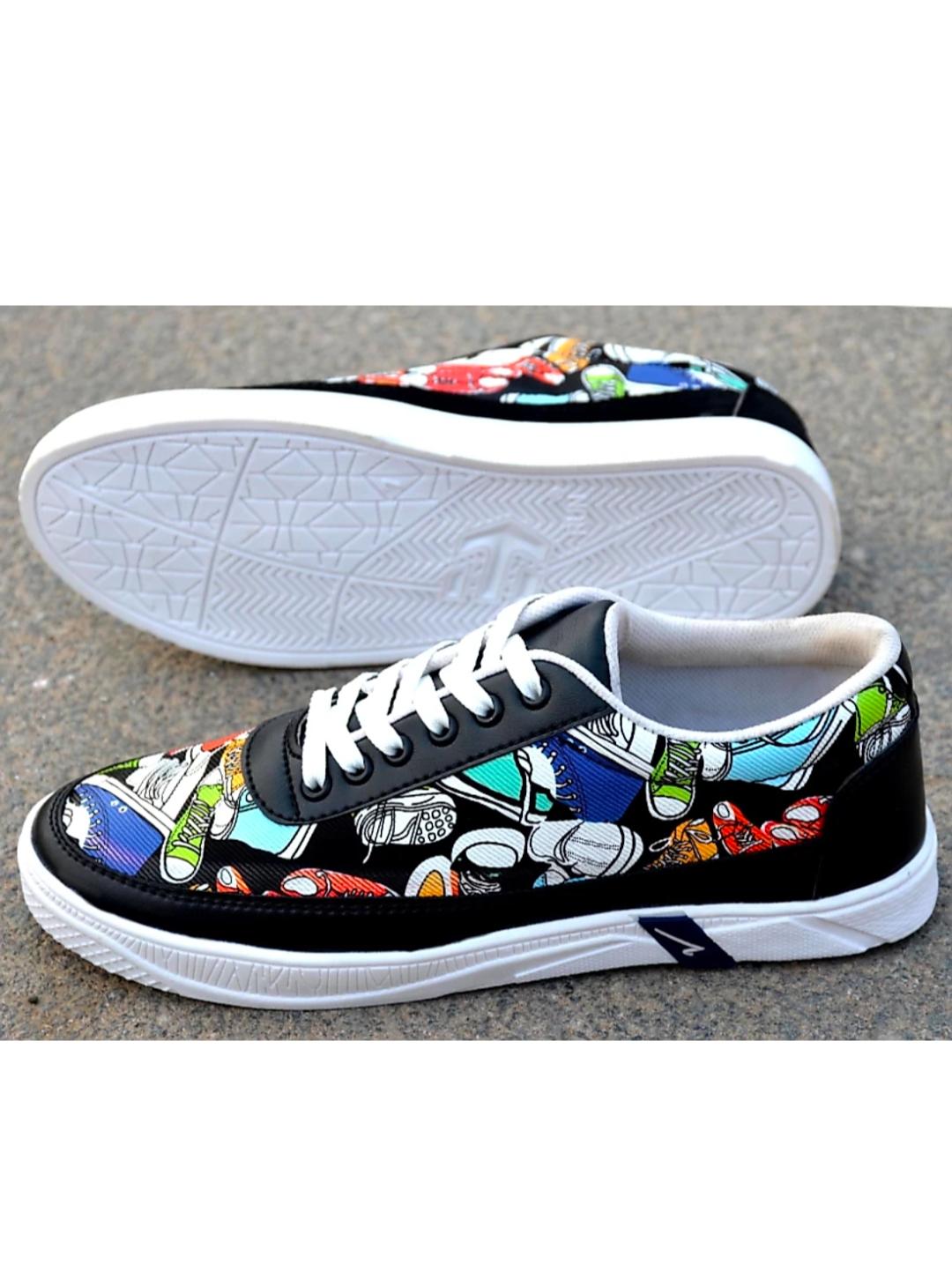 multicolour sneakers for men - 17835573 - Zoom Image - 2