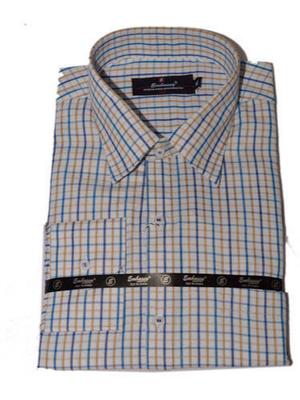 multi colored linen casual shirt - 17835684 - Standard Image - 2