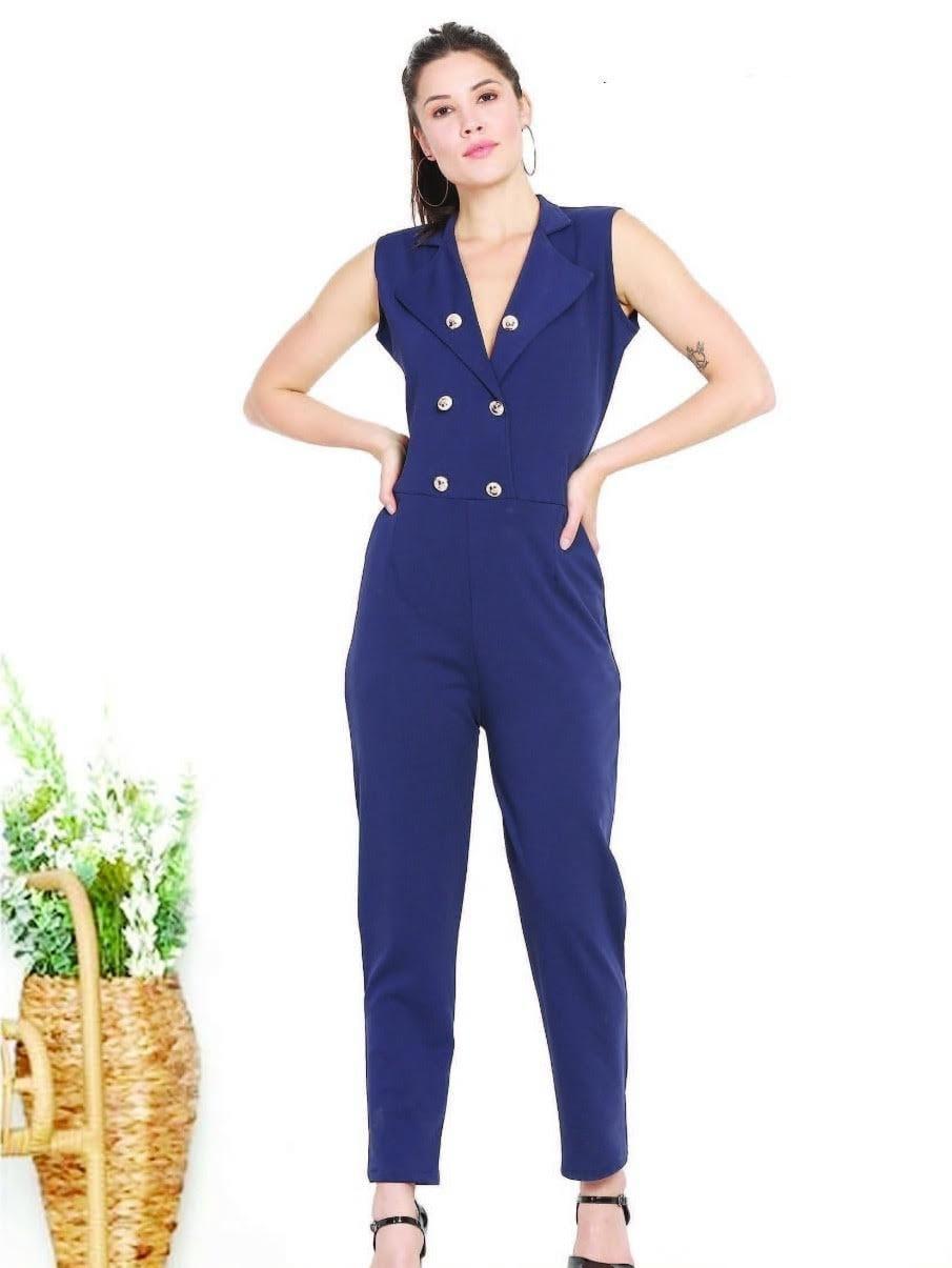 blue silk kurti - 17835710 - Zoom Image - 1
