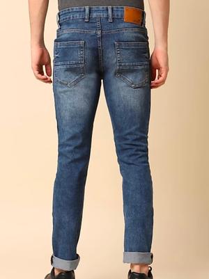 mens blue jeans - 17835730 - Standard Image - 2