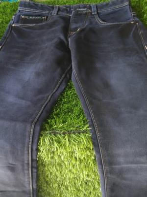 blue denim jeans - 17835739 - Standard Image - 2