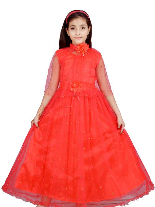 roshni garments design for cute girls - 17835772 - Standard Image - 1