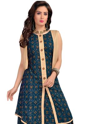 gold silk gown - 17835857 - Standard Image - 2