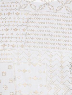 solid straight kurta - 17835997 - Standard Image - 4