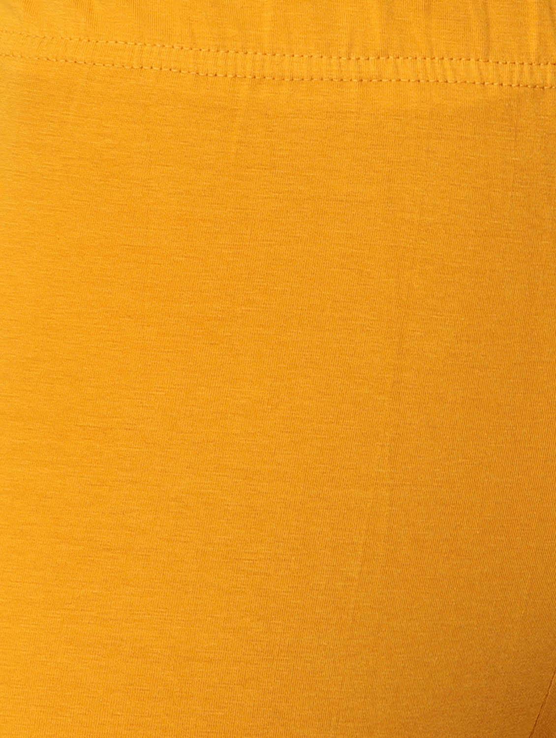 yellow lycra churidars - 17836016 - Zoom Image - 5