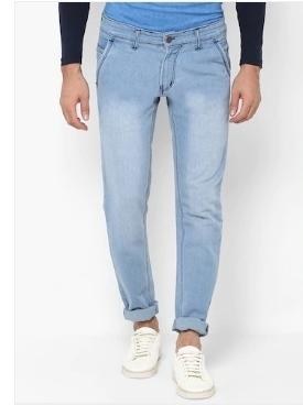 black denim jeans - 17836029 - Standard Image - 2