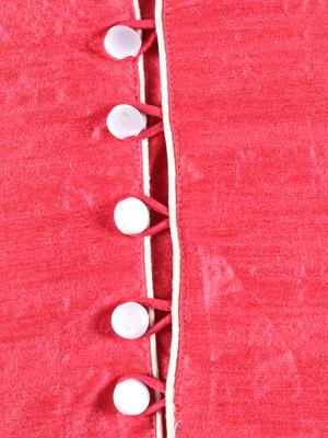 printcultr solid pink dupain silk kurta - 17836041 - Standard Image - 2