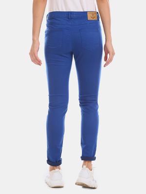 mid rise solid jean - 17836250 - Standard Image - 3
