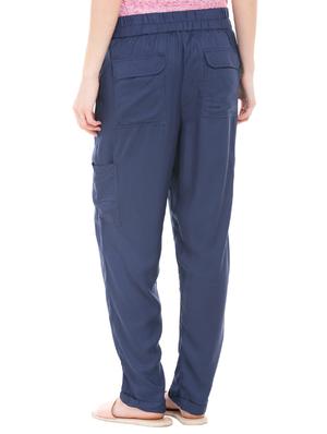 mid rise cargo trouser - 17836345 - Standard Image - 3