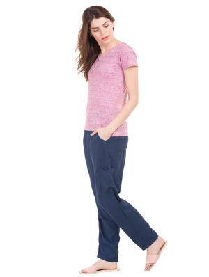 mid rise cargo trouser - 17836345 - Standard Image - 4