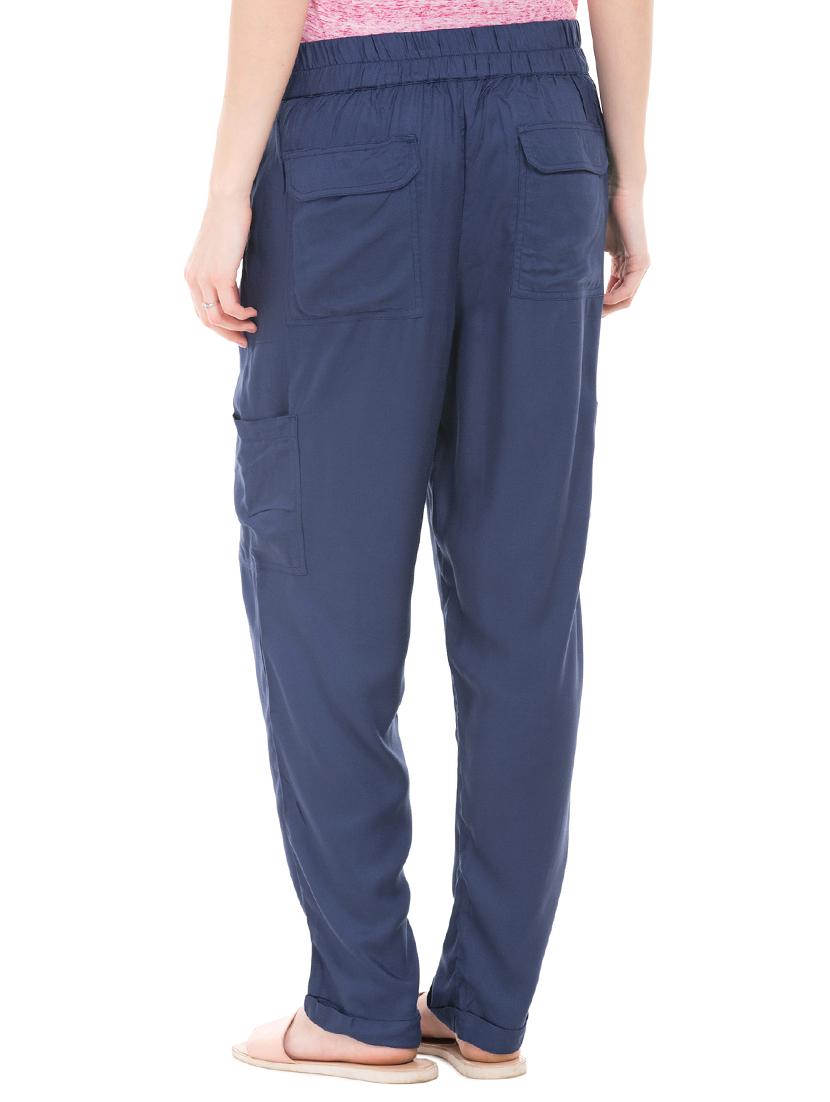 mid rise cargo trouser - 17836345 - Zoom Image - 3