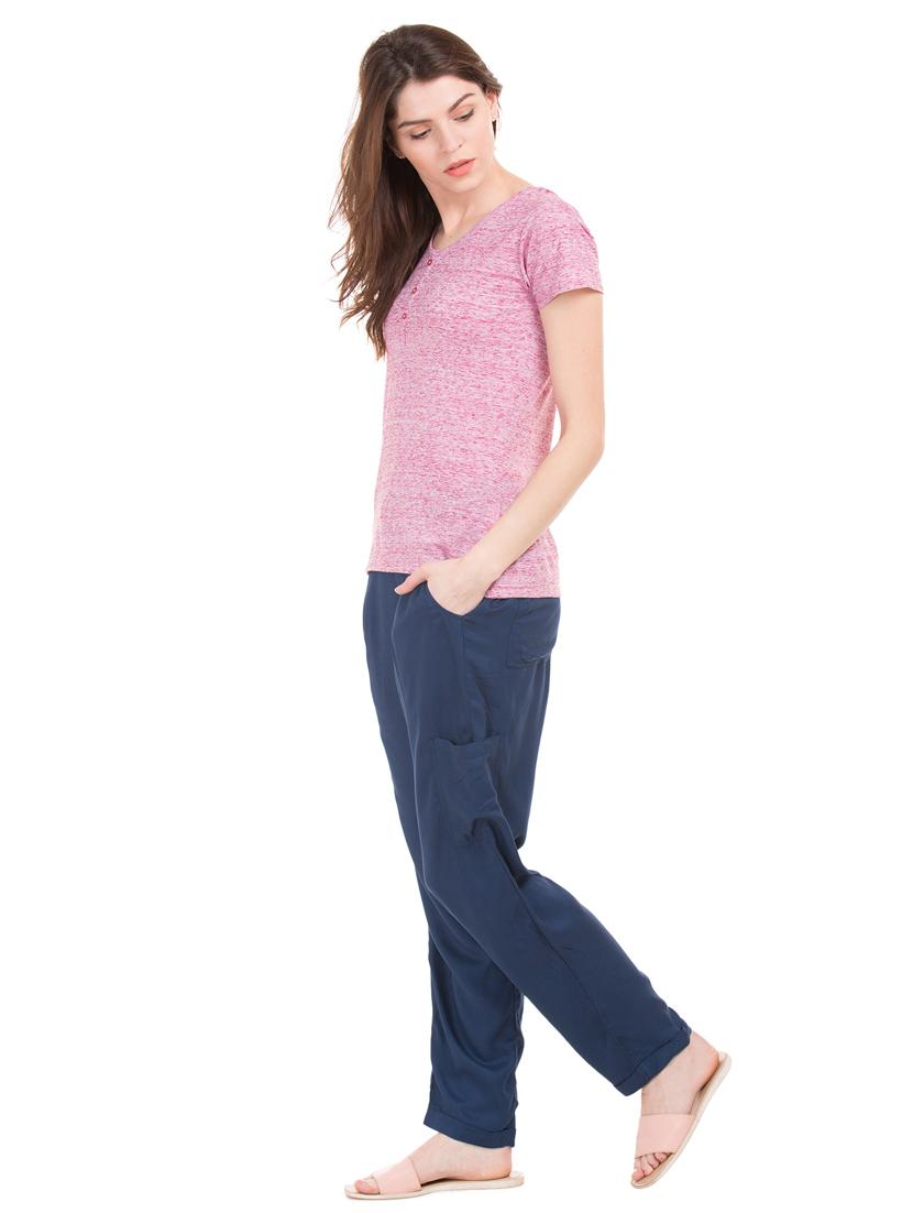 mid rise cargo trouser - 17836345 - Zoom Image - 4