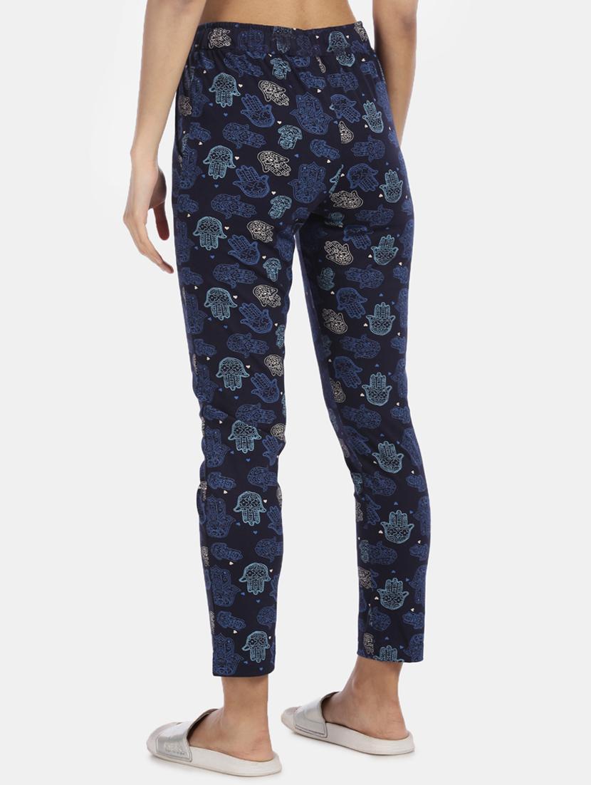 mid rise flat front trouser - 17836381 - Zoom Image - 3