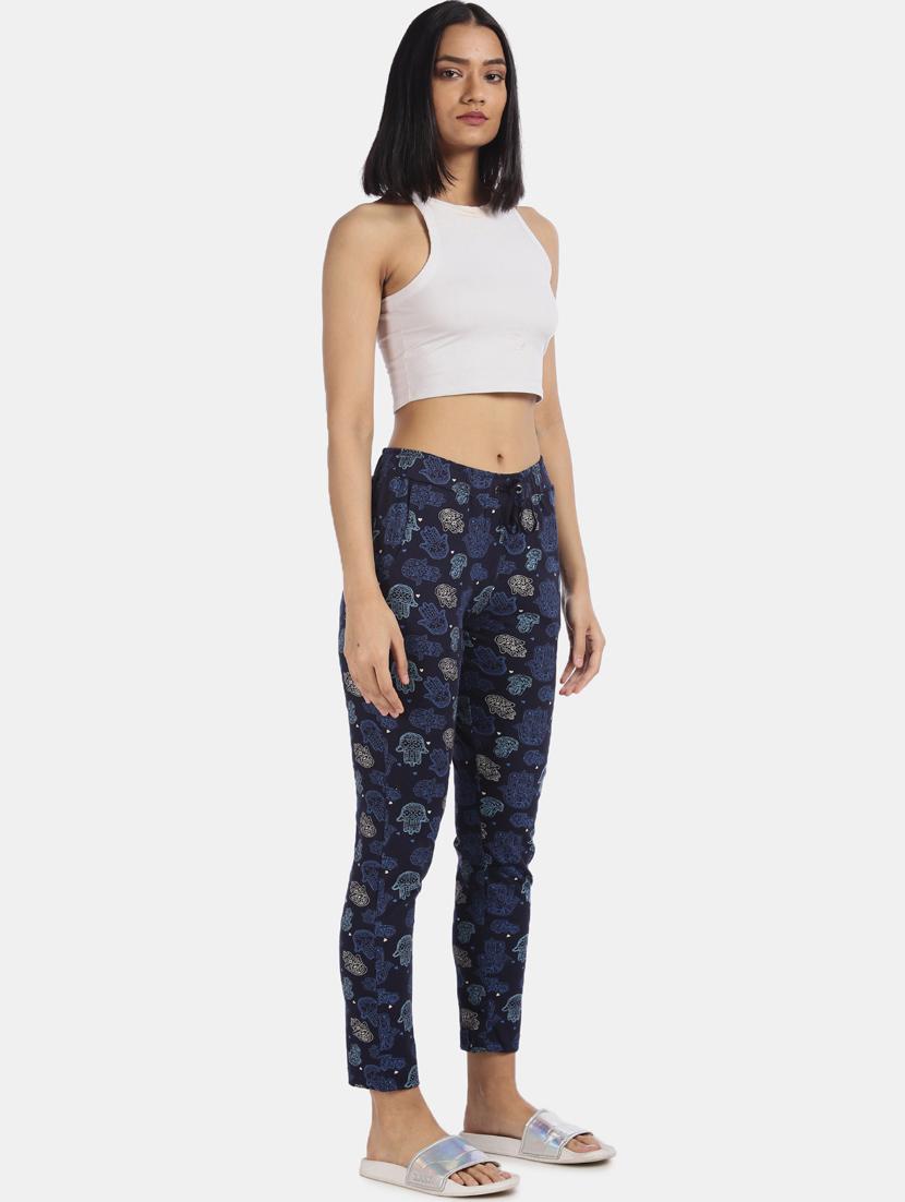 mid rise flat front trouser - 17836381 - Zoom Image - 4