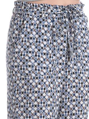 mid rise printed jogger - 17836389 - Standard Image - 5
