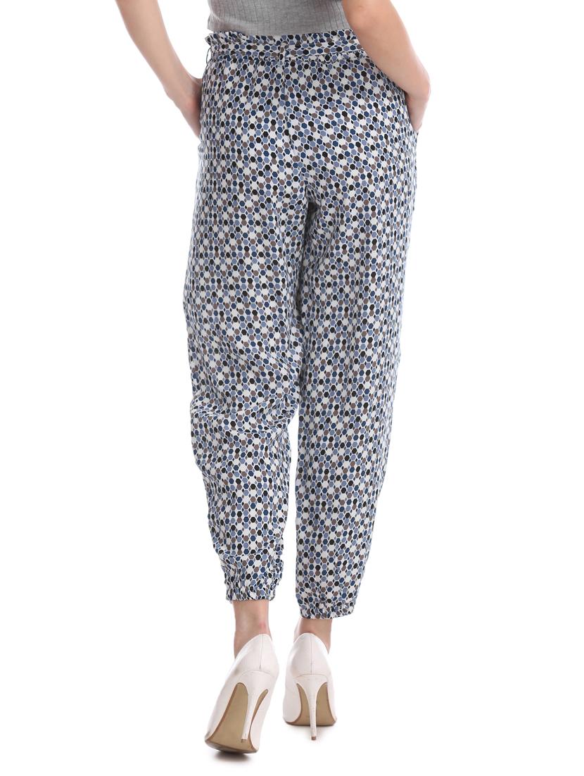 mid rise printed jogger - 17836389 - Zoom Image - 3