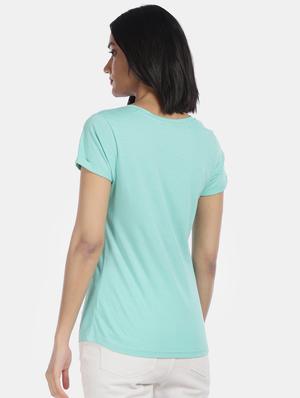 round neck graphic tee - 17836609 - Standard Image - 3