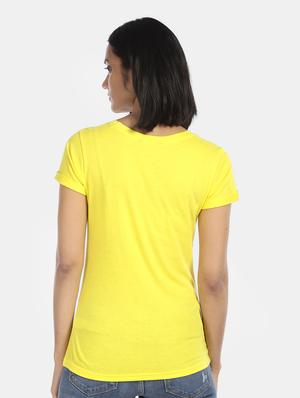 round neck graphic tee - 17836618 - Standard Image - 3