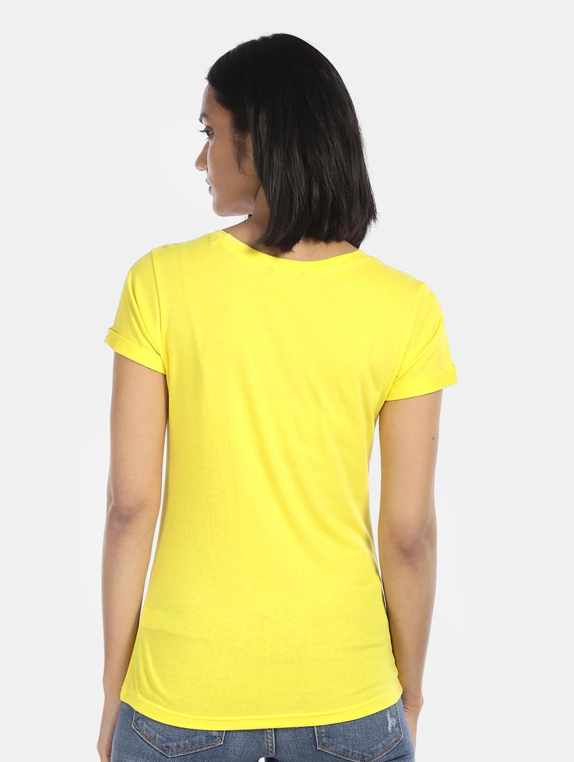round neck graphic tee - 17836618 - Zoom Image - 3