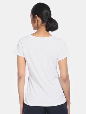 round neck graphic tee - 17836621 - Standard Image - 2