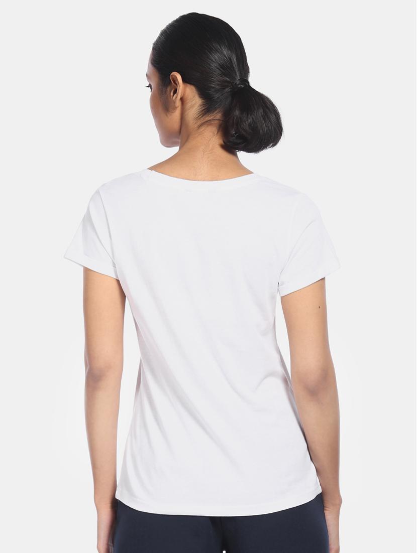 round neck graphic tee - 17836621 - Zoom Image - 2