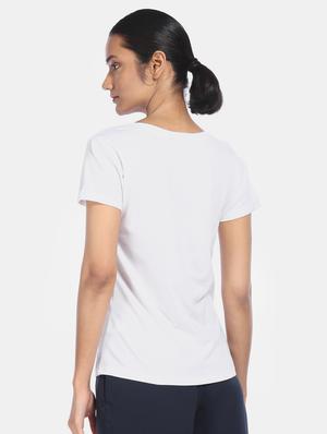 round neck graphic tee - 17836622 - Standard Image - 2