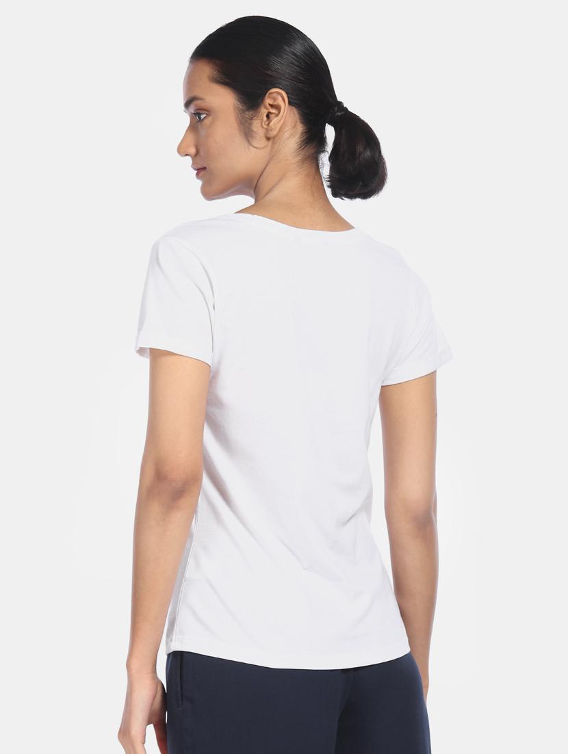 round neck graphic tee - 17836622 - Zoom Image - 2