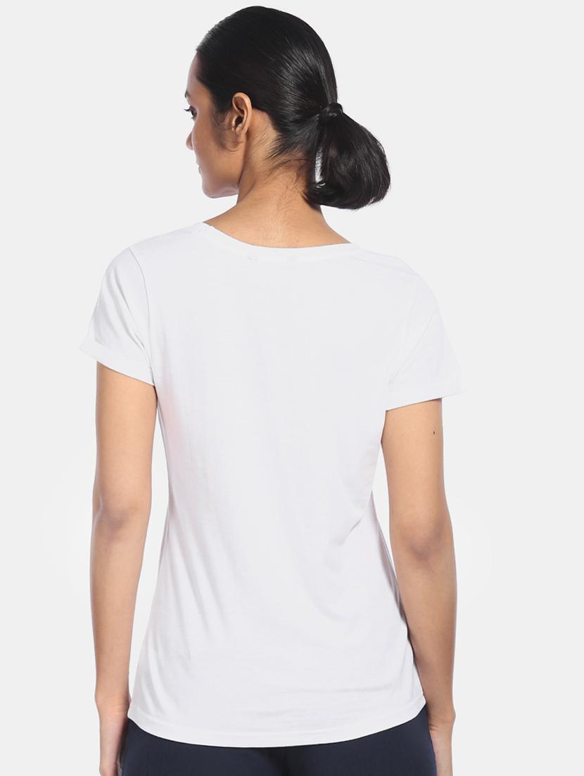 round neck graphic tee - 17836623 - Zoom Image - 2
