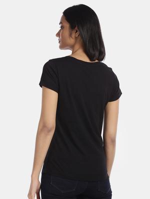 round neck graphic tee - 17836638 - Standard Image - 2