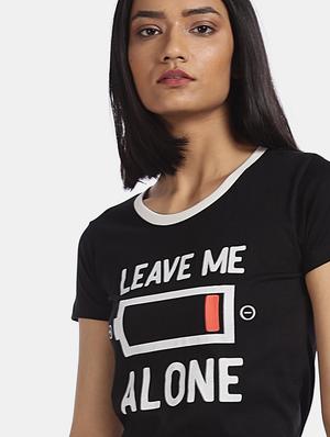 round neck graphic tee - 17836744 - Standard Image - 5