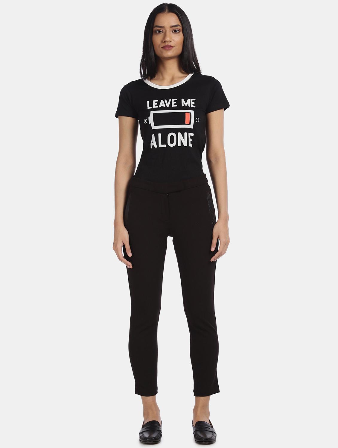 round neck graphic tee - 17836744 - Zoom Image - 4