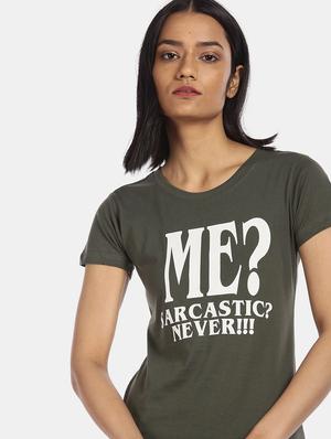 round neck graphic tee - 17836757 - Standard Image - 2