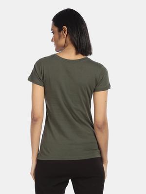 round neck graphic tee - 17836757 - Standard Image - 3