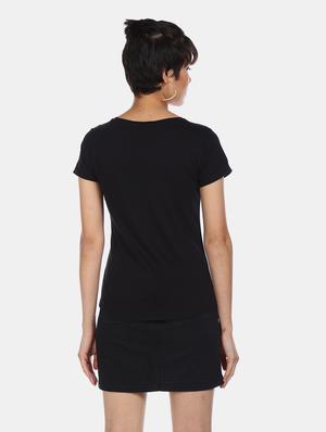 round neck graphic tee - 17836788 - Standard Image - 3