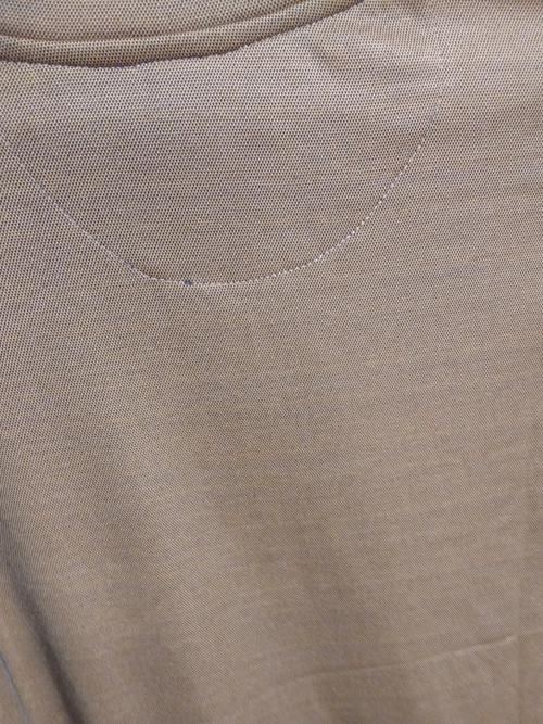 brown lawn tshirt - 17836956 - Standard Image - 1