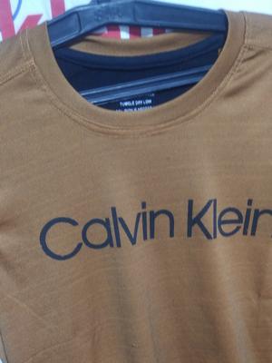 brown lawn tshirt - 17836956 - Standard Image - 3