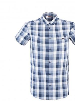 multi colored linen casual shirt - 17837446 - Standard Image - 2