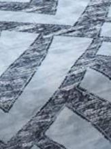 grey cotton bedsheet - 17837727 - Standard Image - 1