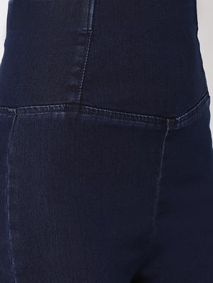 high rise denim jegging - 17837746 - Standard Image - 5