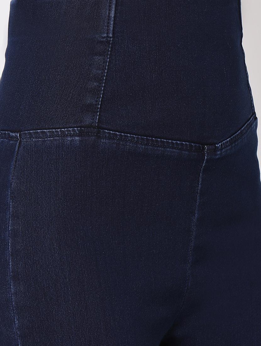 high rise denim jegging - 17837746 - Zoom Image - 5