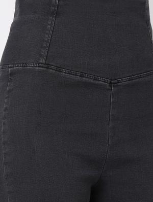 high rise denim jegging - 17837747 - Standard Image - 5