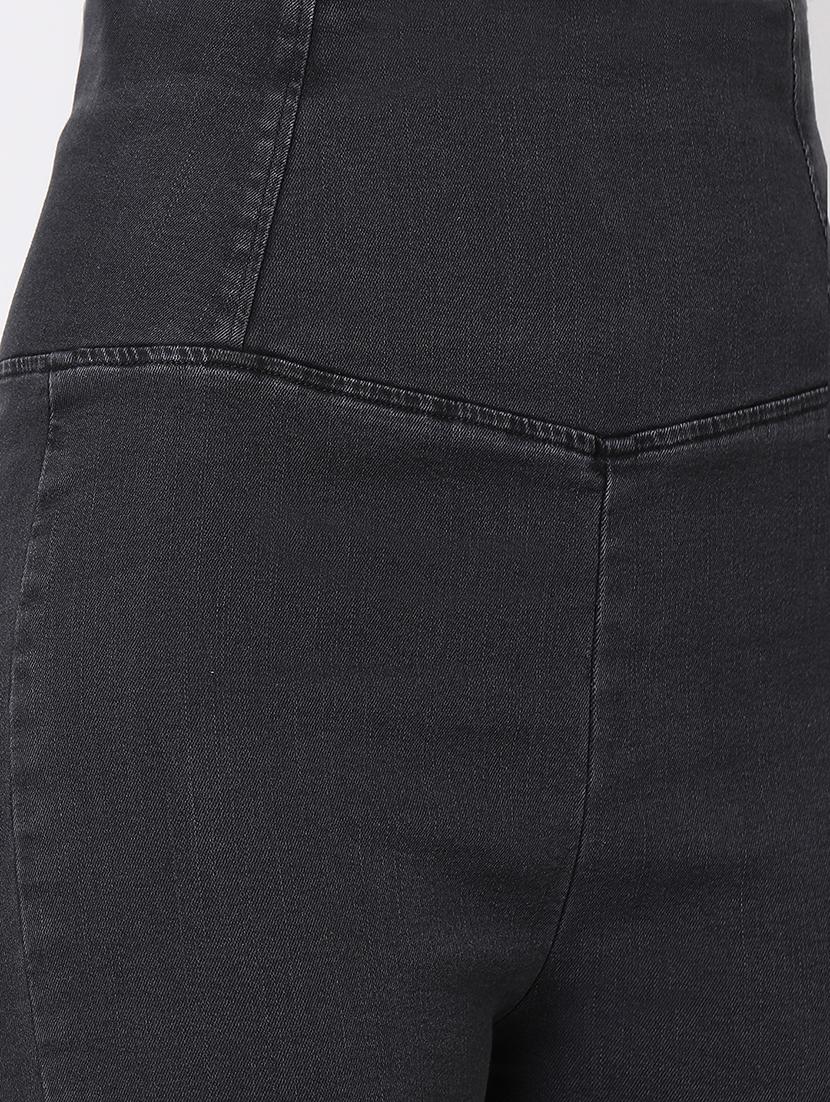 high rise denim jegging - 17837747 - Zoom Image - 5
