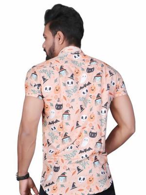 pink cotton shirt - 17837816 - Standard Image - 2