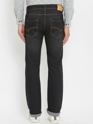 black light washed denim jeans - 17837905 - Standard Image - 3