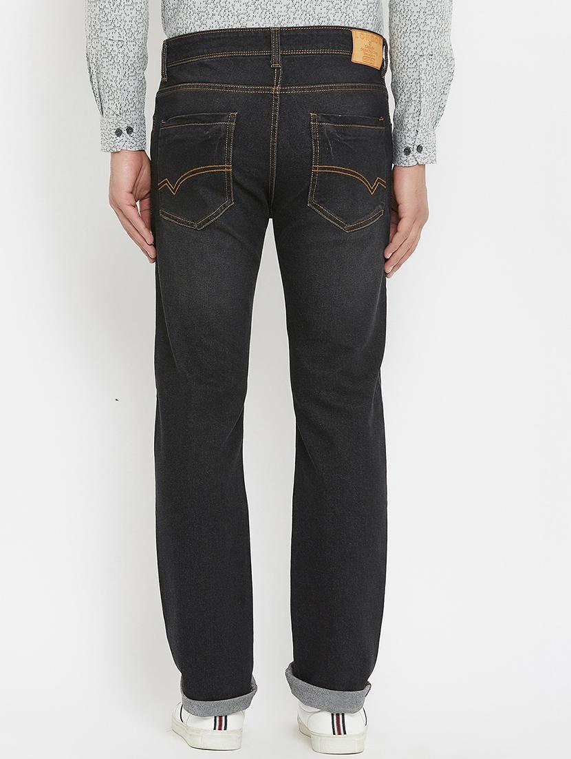 black light washed denim jeans - 17837905 - Zoom Image - 3