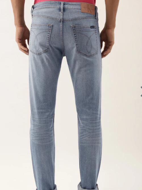 lightblue denim jeans - 17838963 - Standard Image - 1