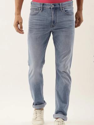 lightblue denim jeans - 17838963 - Standard Image - 2